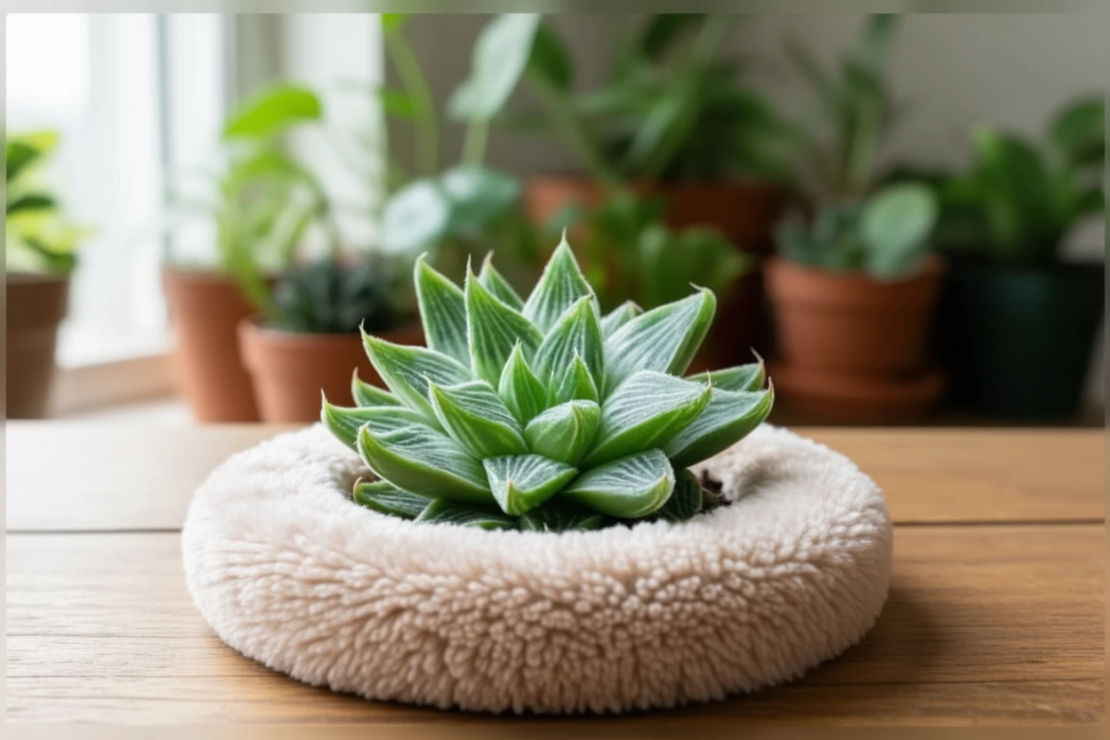 Хавортія ретуса