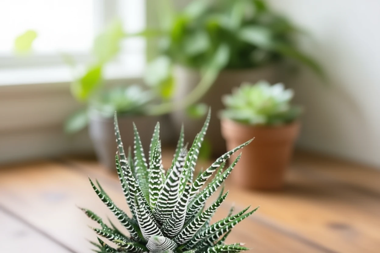 Хавортія смугаста