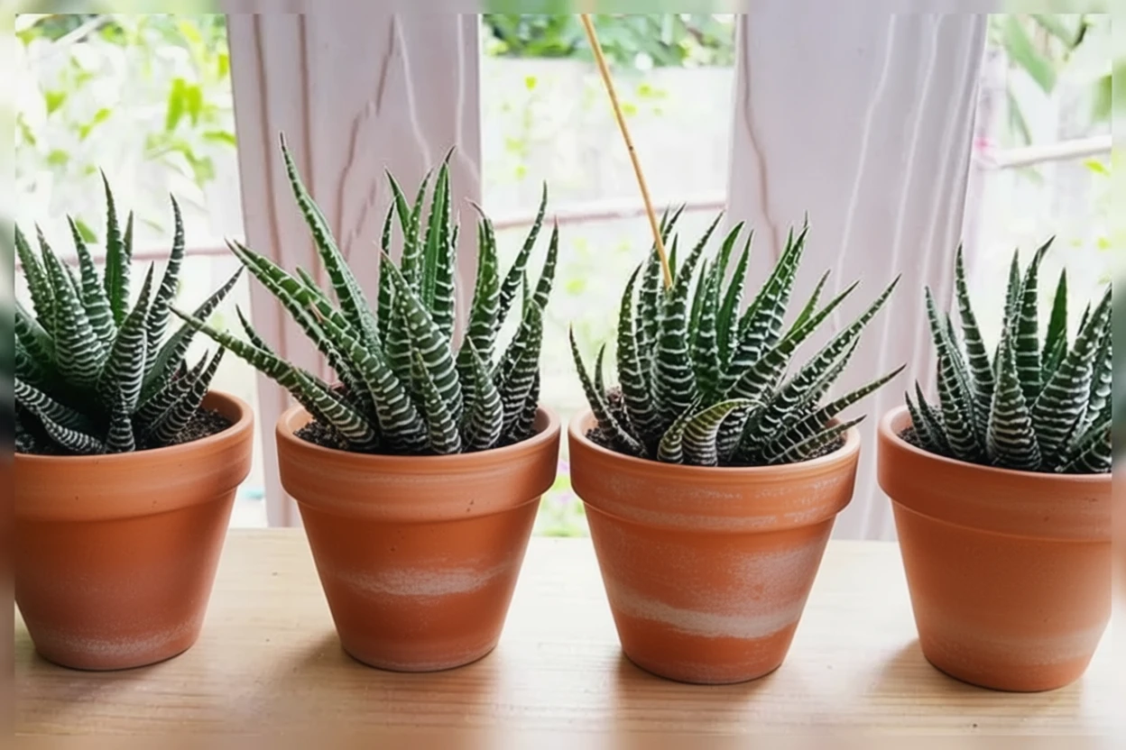 Хавортія смугаста