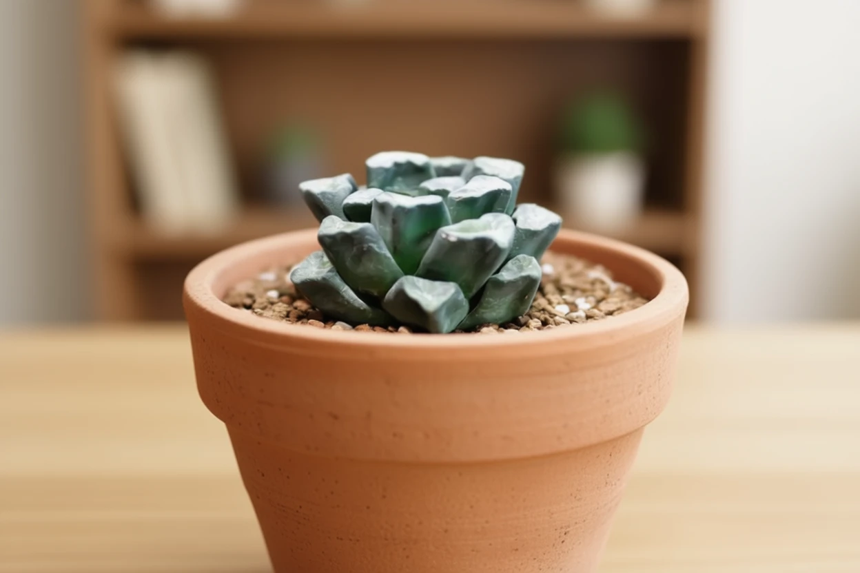 Хавортія усічена / Haworthia truncata