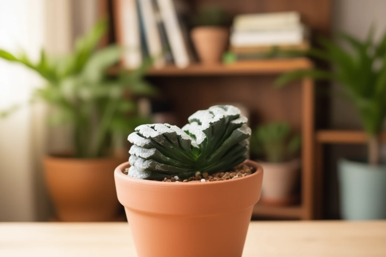 Хавортія усічена