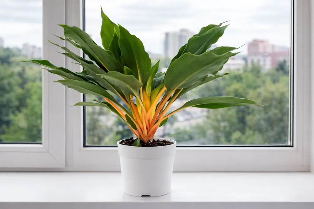 Хлорофітум Грін Оранж