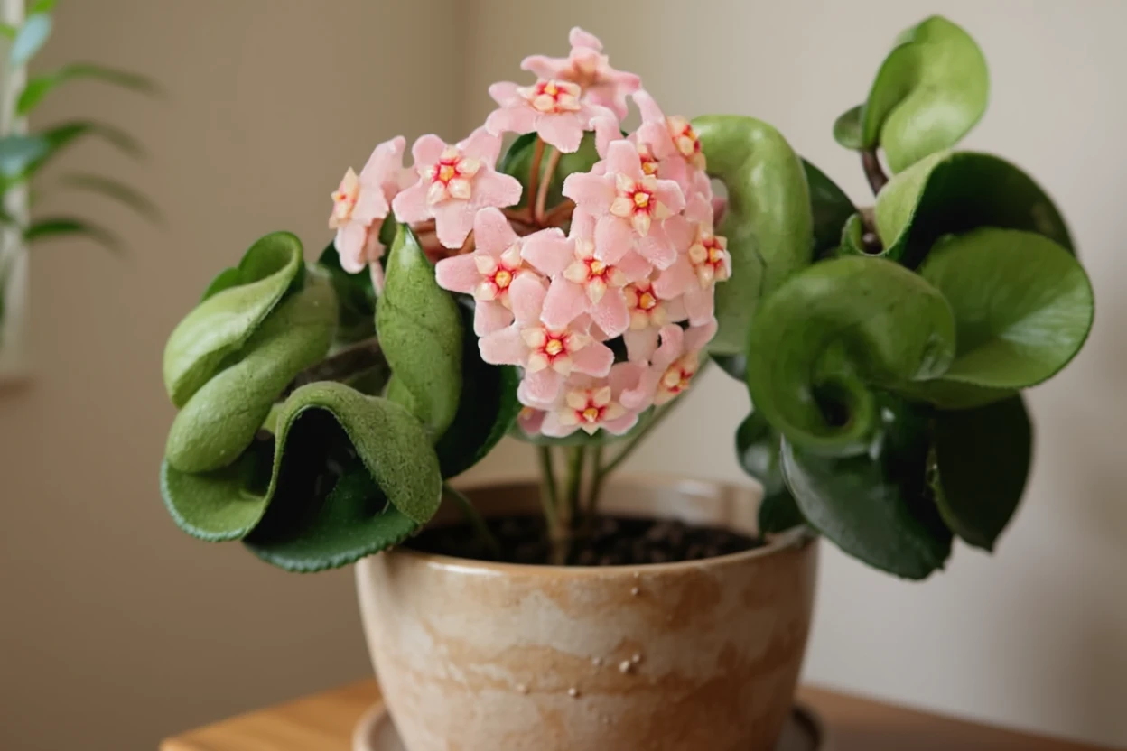 Хойя компакта