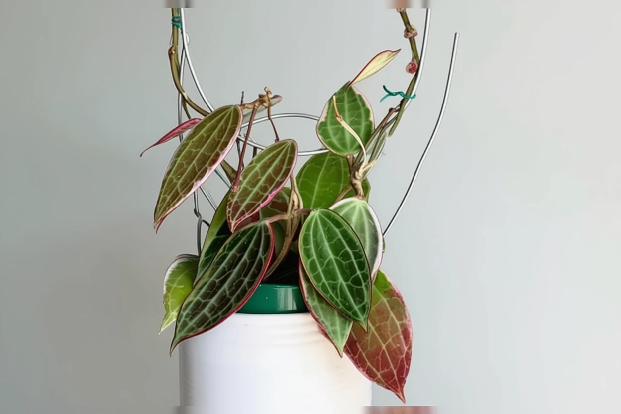 Хойя крупнолистна / Hoya macrophylla