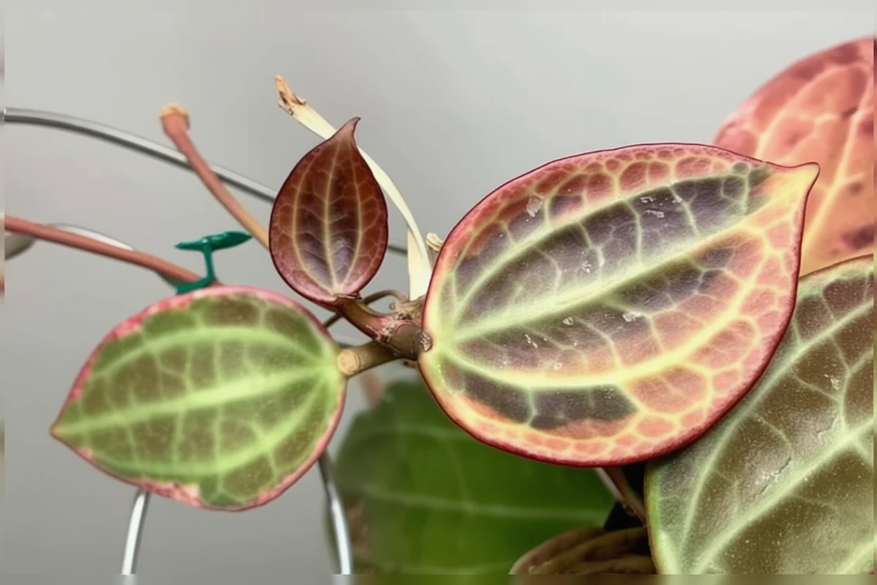 Хойя крупнолистна