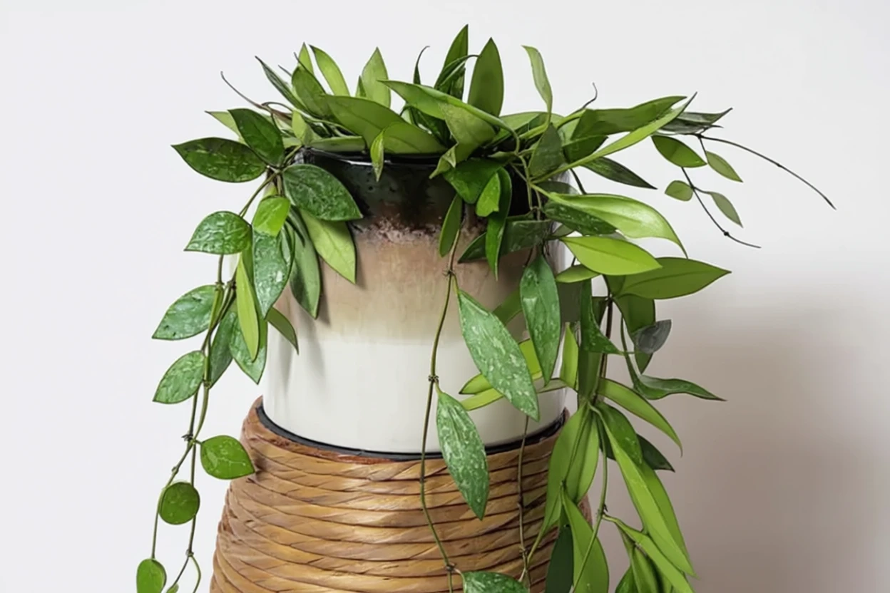 Хойя пубікалікс