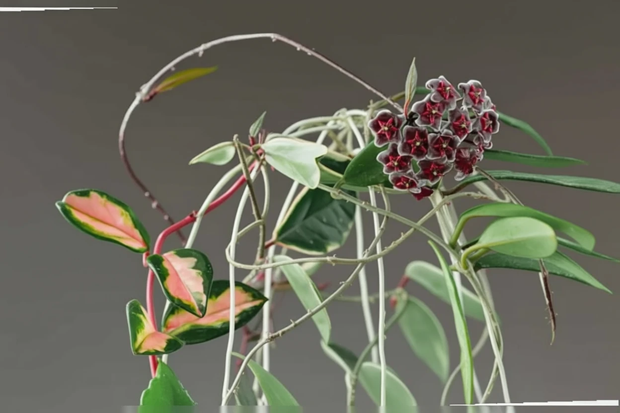 Хойя пубікалікс