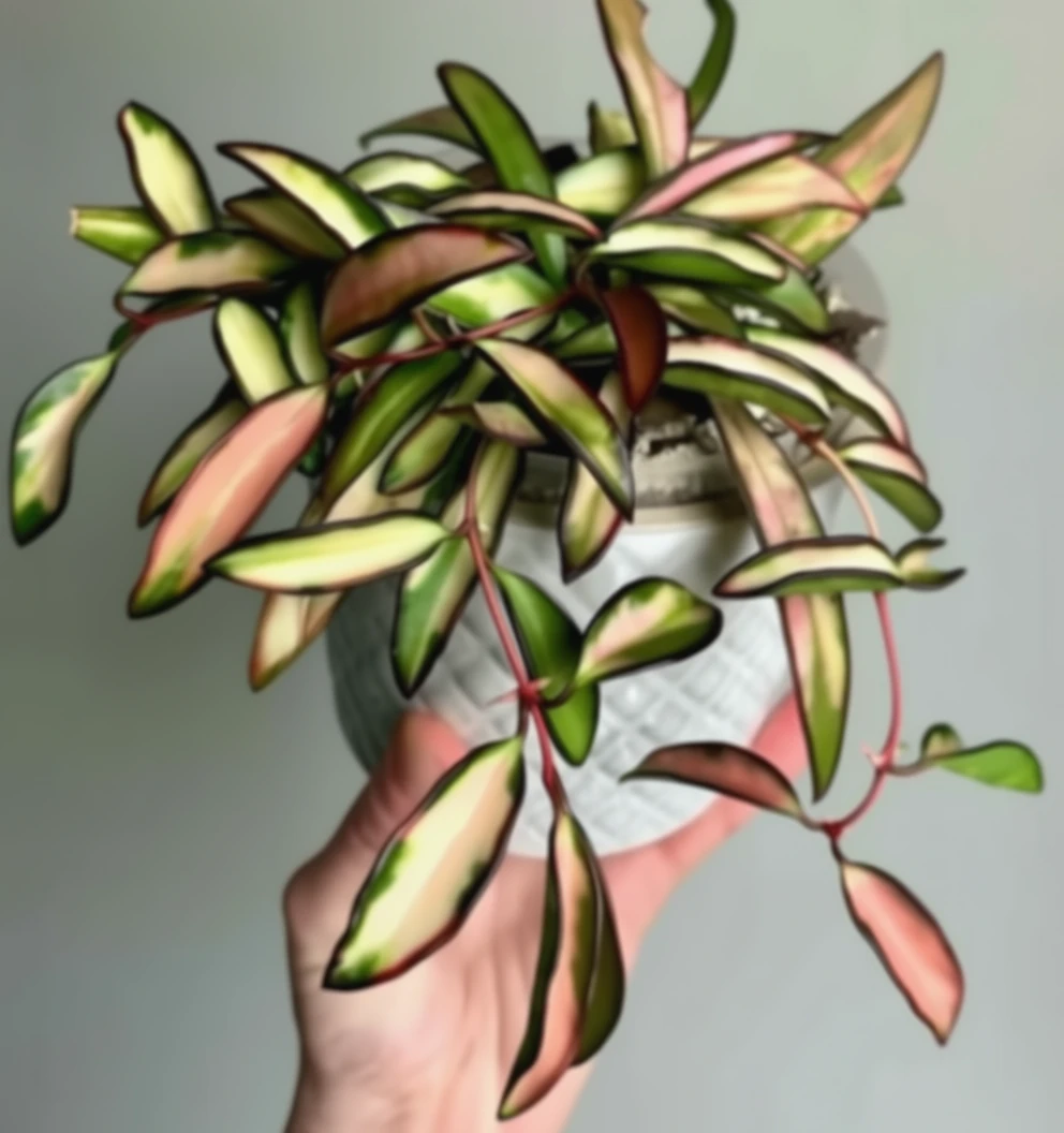 Хойя Вайеті / Hoya wayetii