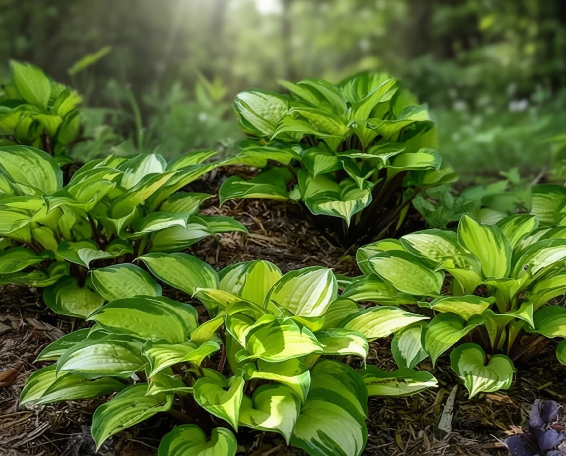 Хоста Айленд Бриз