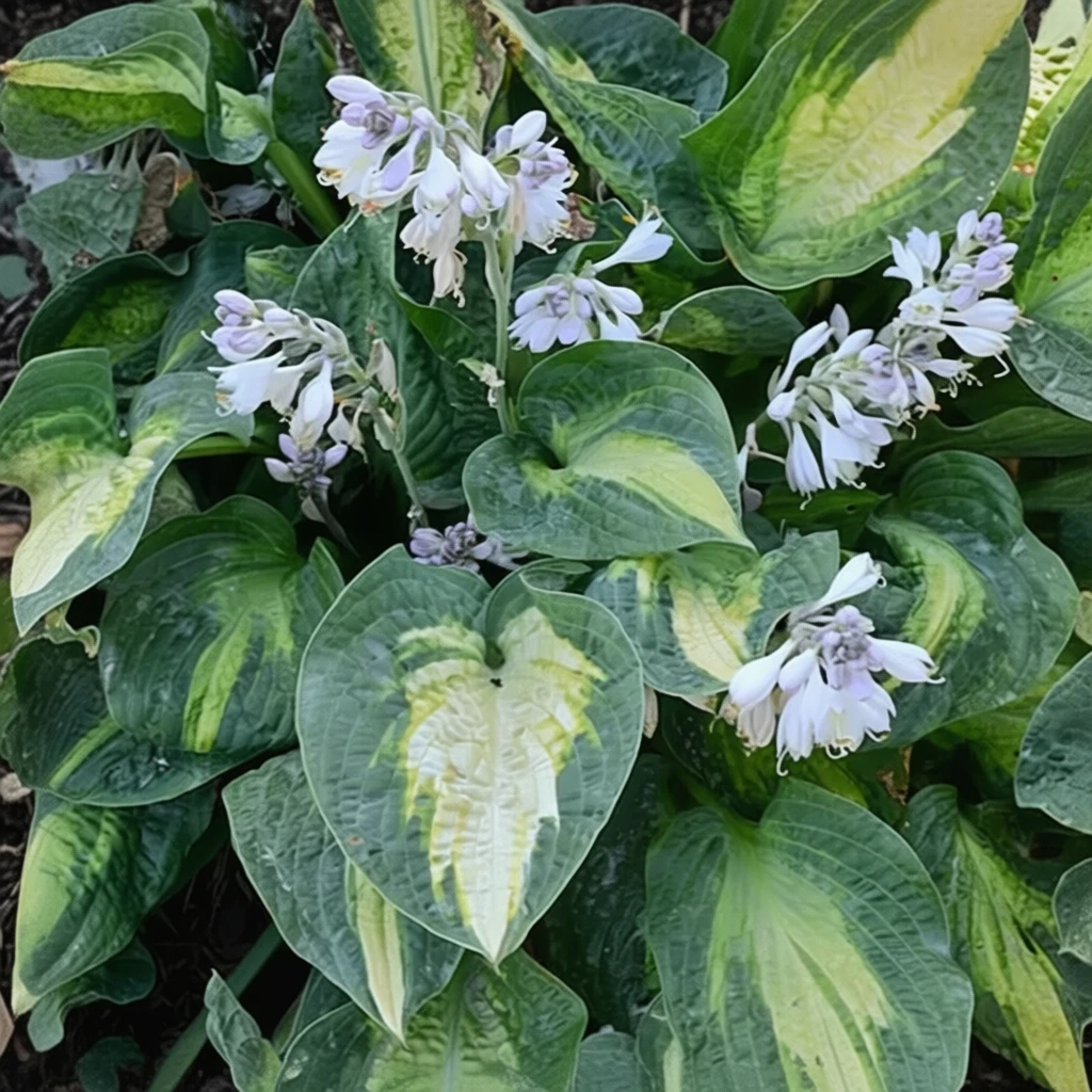 Хоста Аллігатор Еллі