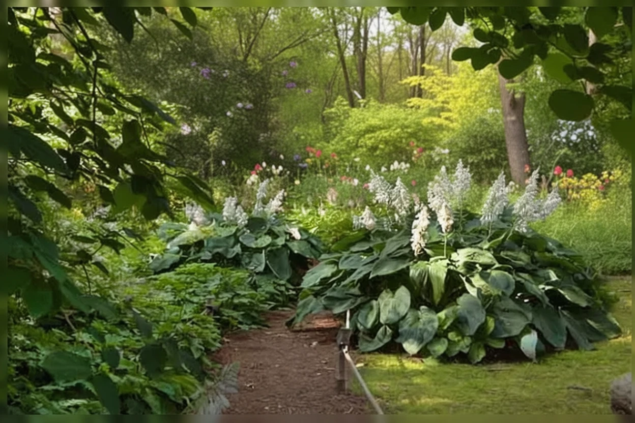 Хоста Блу Енджел