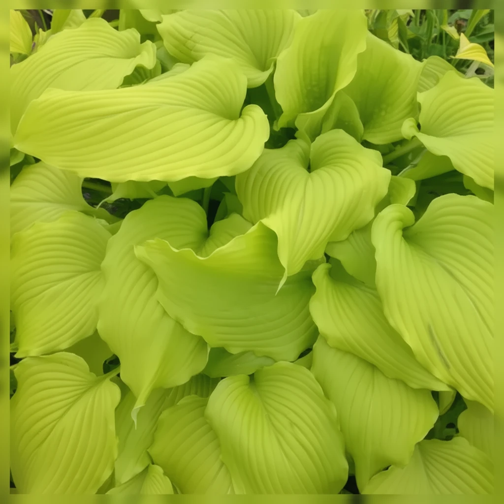 Хоста Дансінг Квін / Hosta Dancing Queen