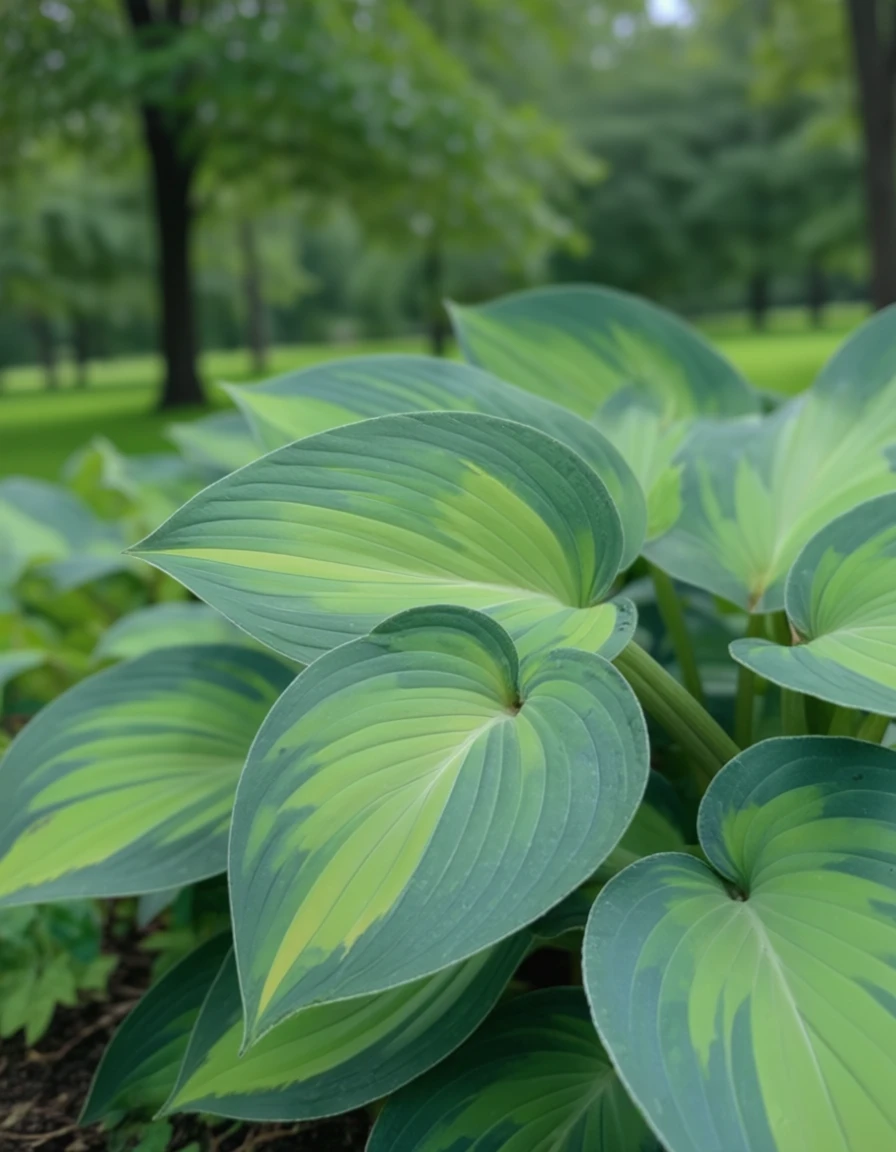 Хоста Джун / Hosta June