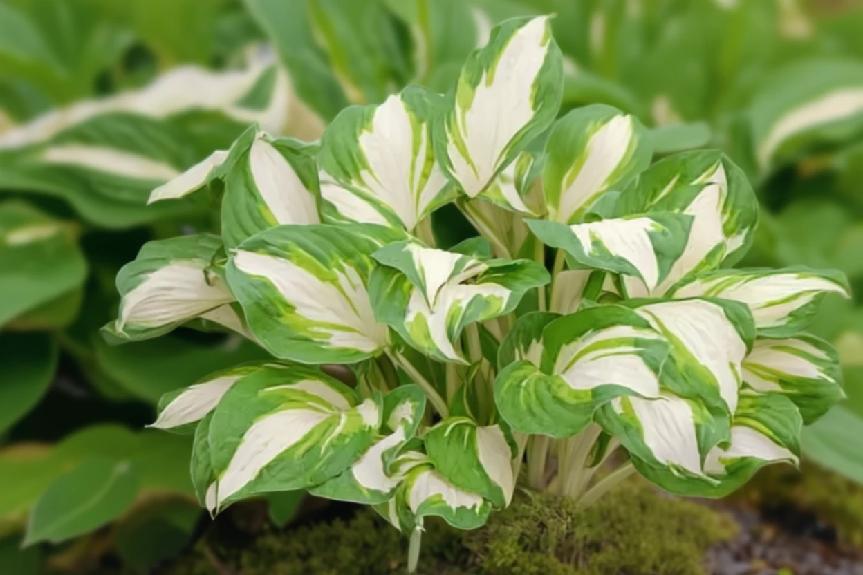 Хоста Ентерпрайз / Hosta Enterprise