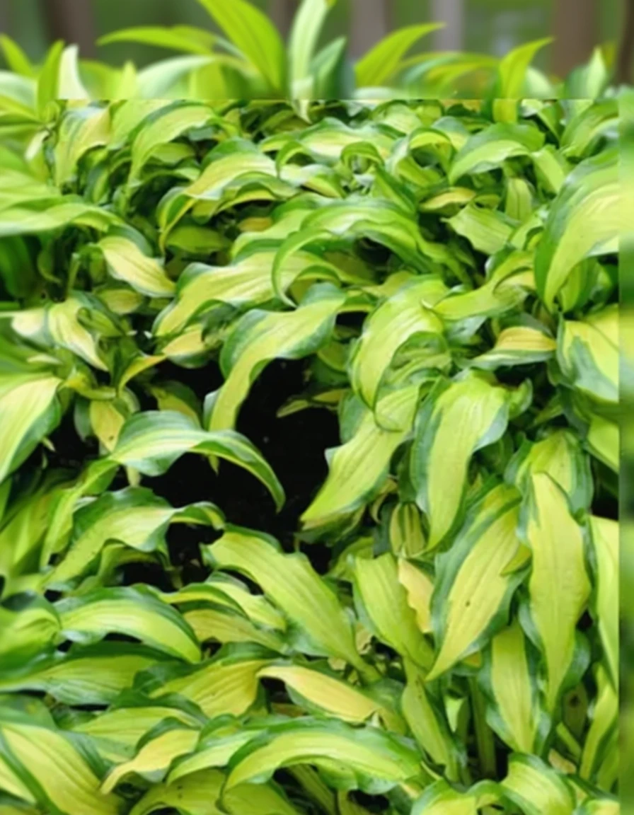 Хоста Ферст Мейт / Hosta First Mate