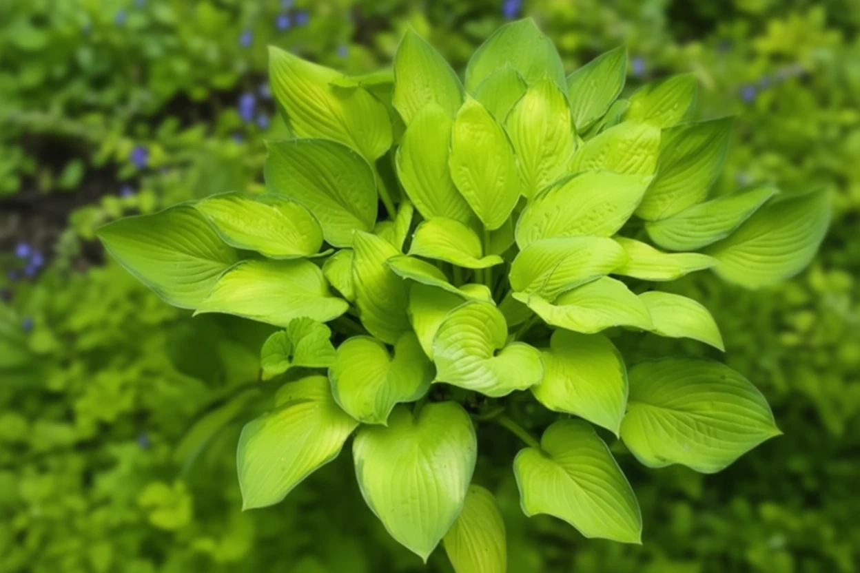 Хоста Голд Стандарт / Hosta Gold Standard