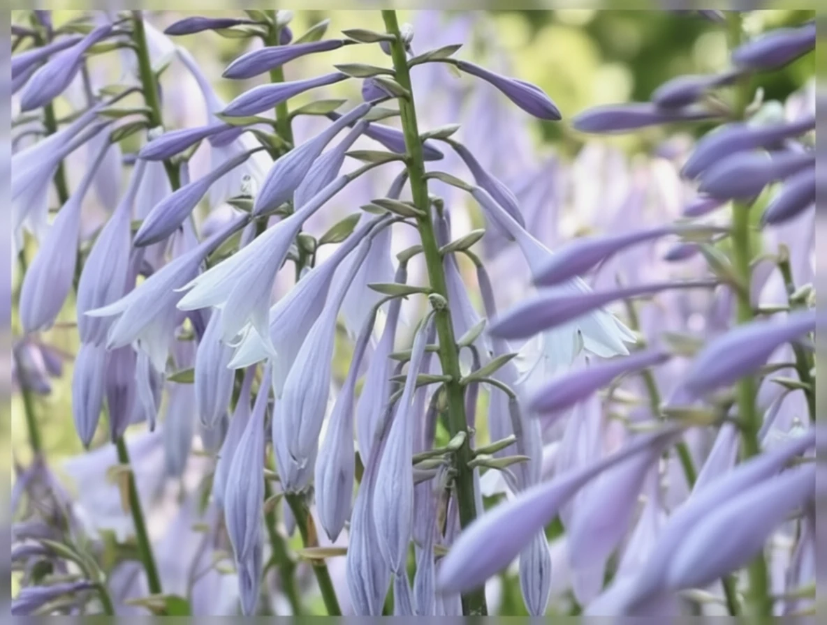 Хоста Гуакамоле