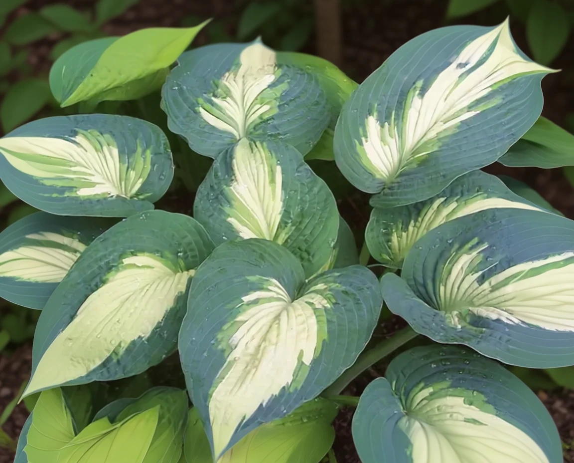 Хоста Хадсон Бей / Hosta Hudson Bay