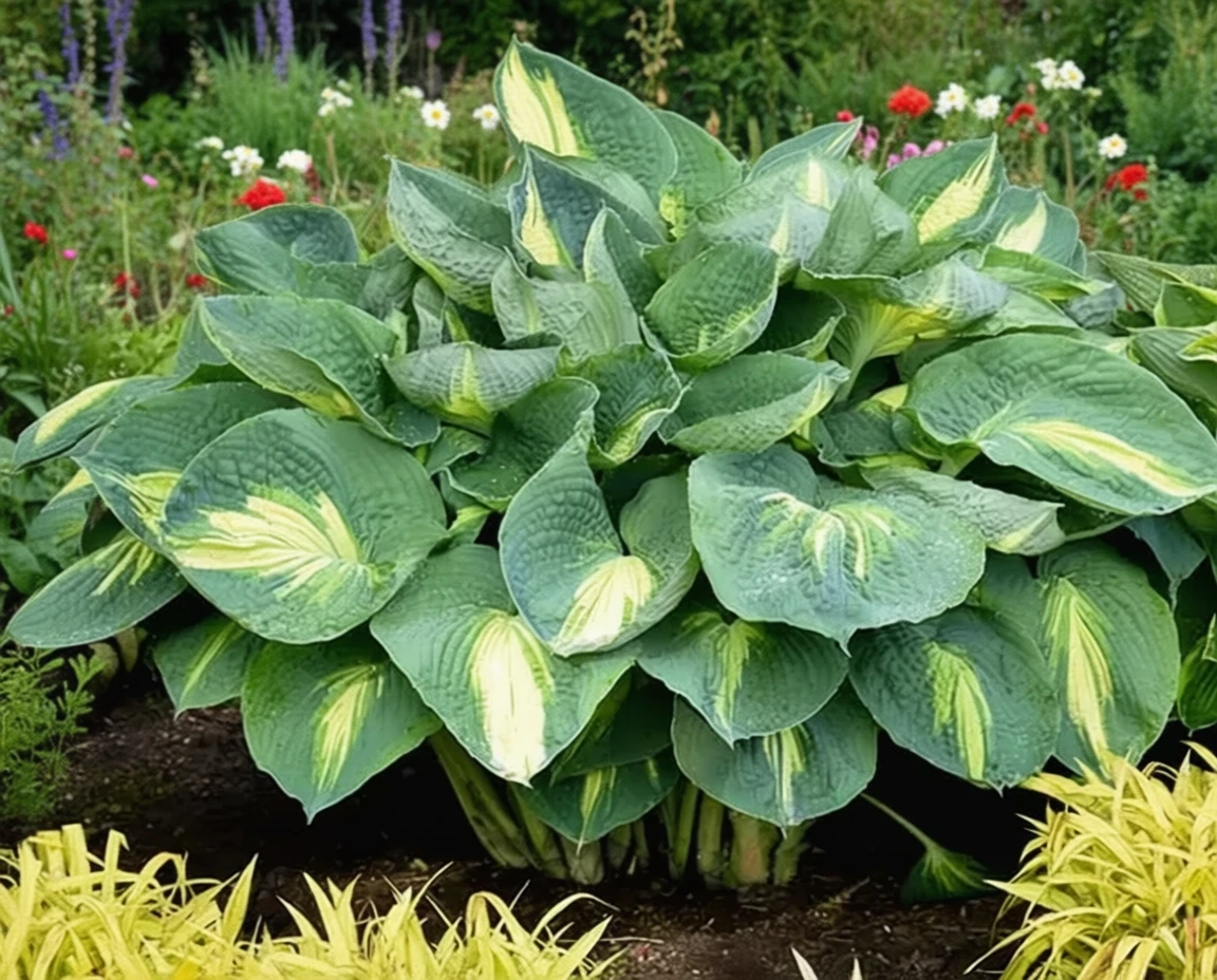 Хоста Хадсон Бей