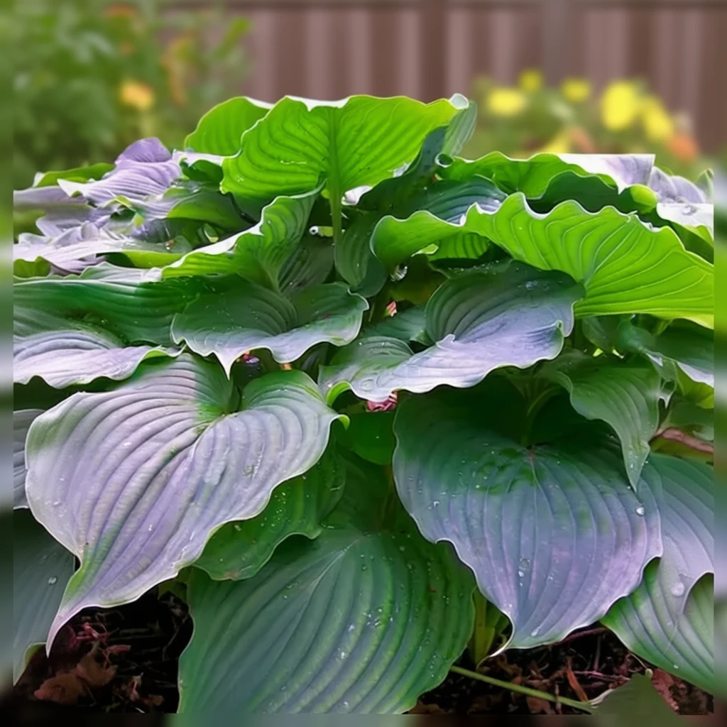 Хоста Комодо Драгон