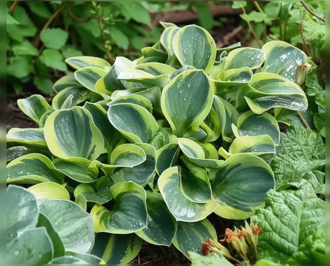 Хоста Майті Маус