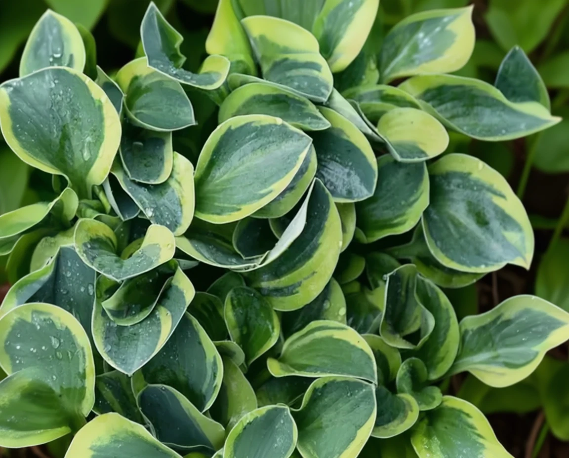 Хоста Майті Маус