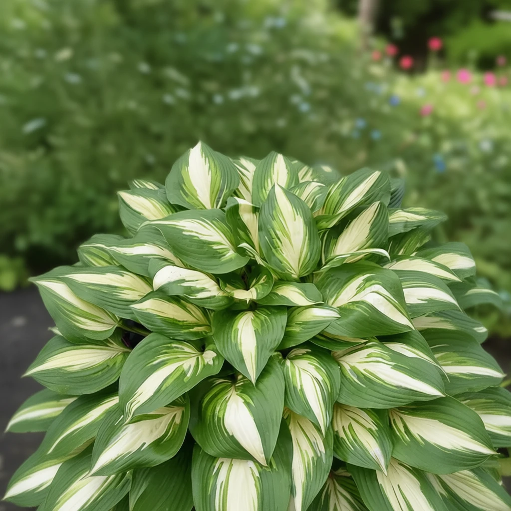 Хоста Місс Америка / Hosta Miss America