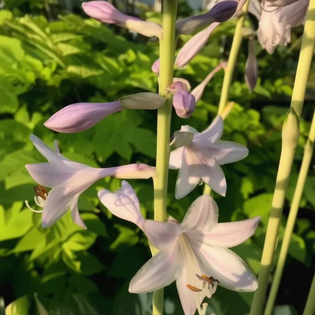 Хоста Місс Америка