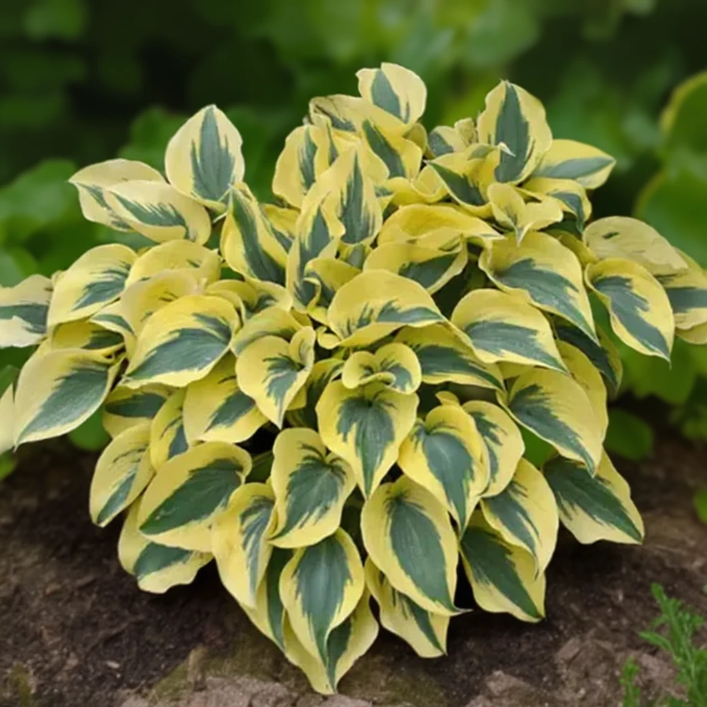 Хоста Отем Фрост