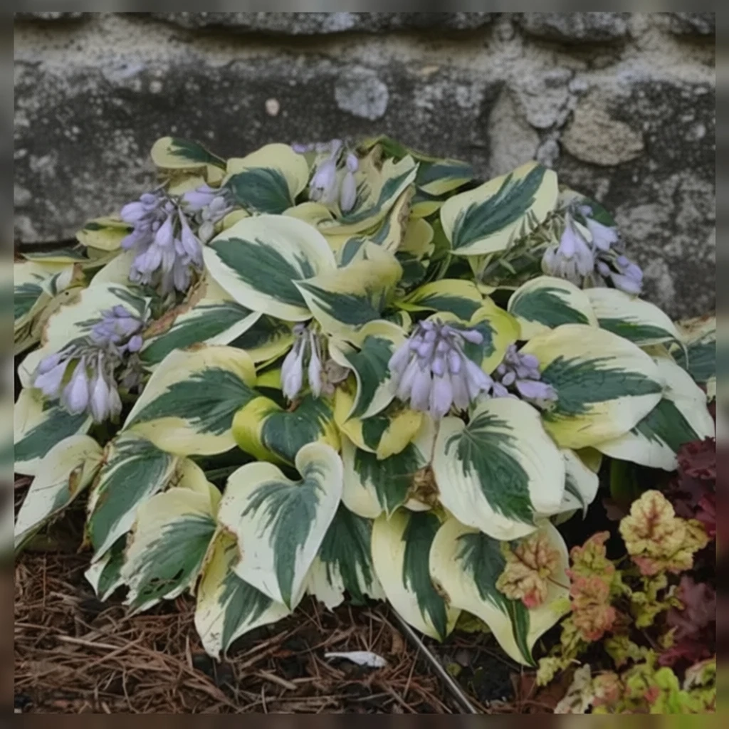 Хоста Отем Фрост