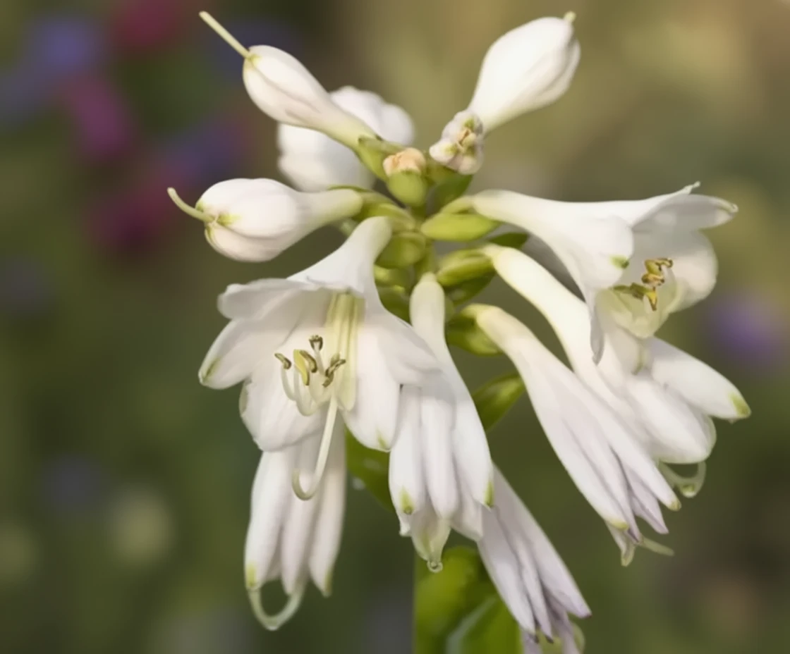 Хоста Рейнфорест Санрайз