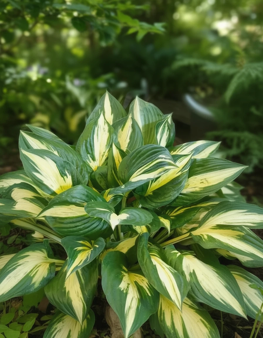 Хоста Революшн / Hosta Revolution