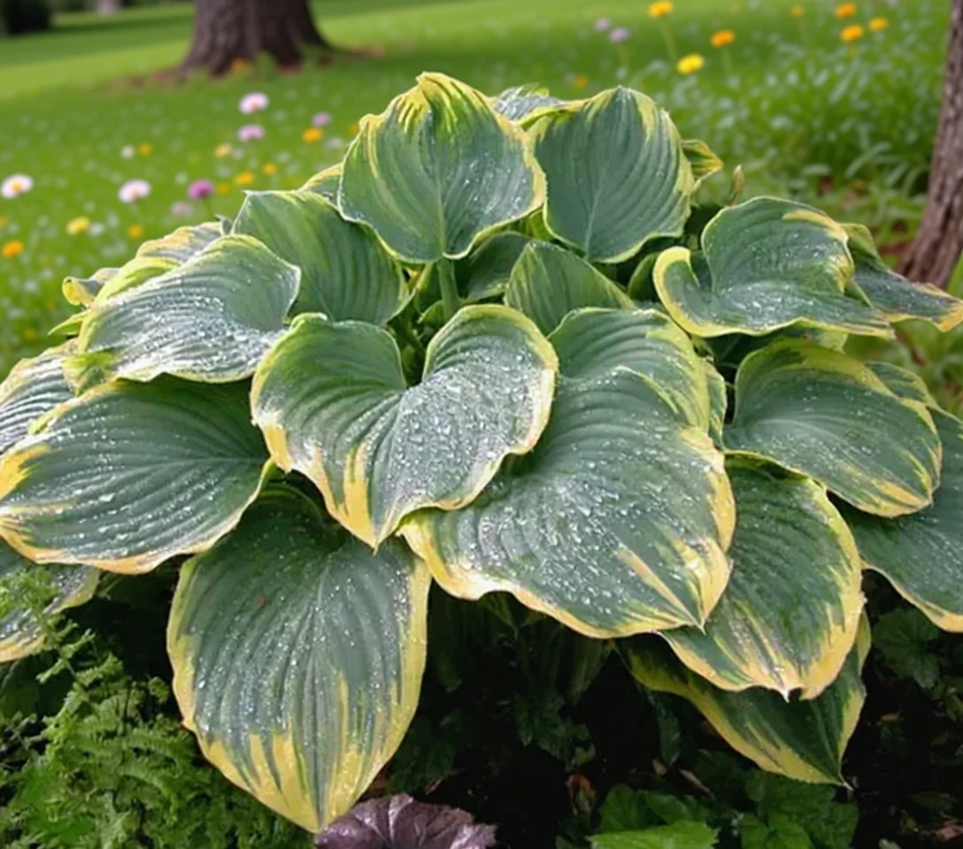 Хоста Сагае