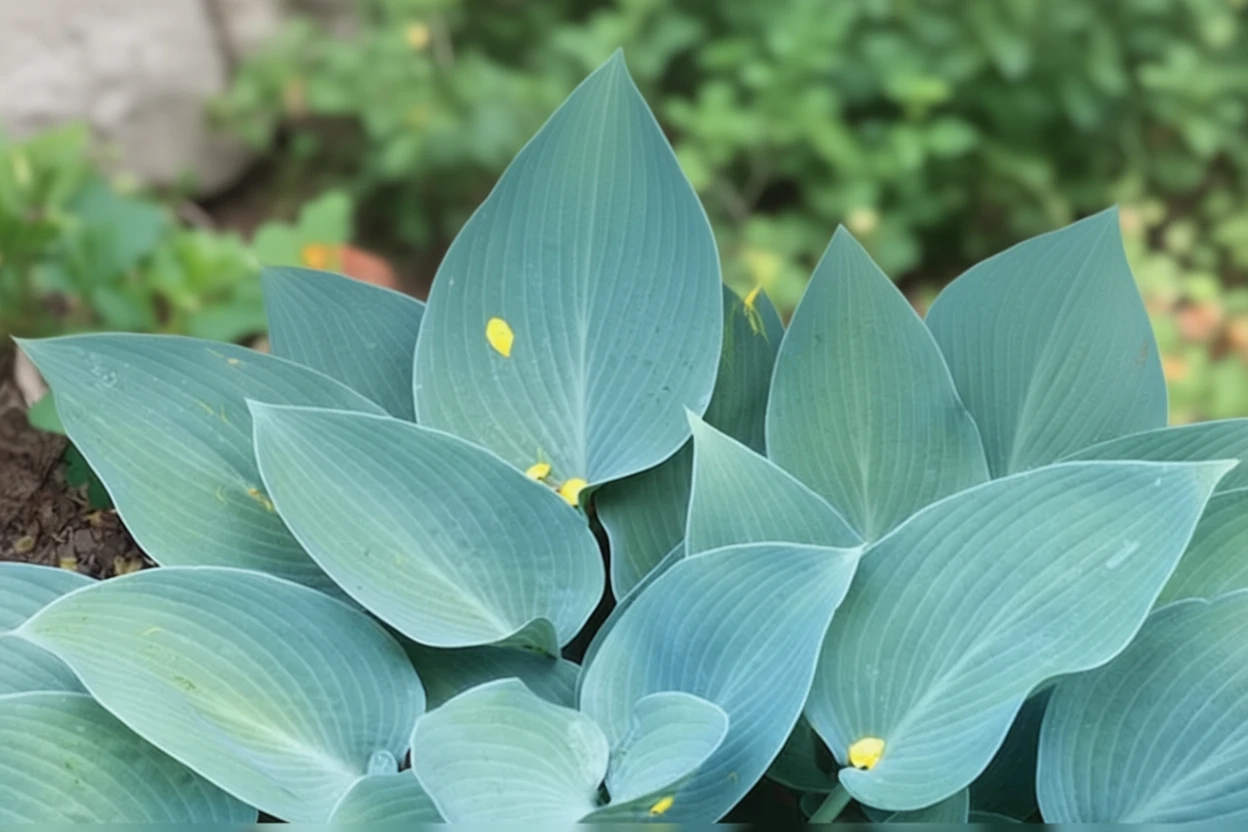 Хоста Тардіана Хедспен Блю / Hosta Hadspen Blue