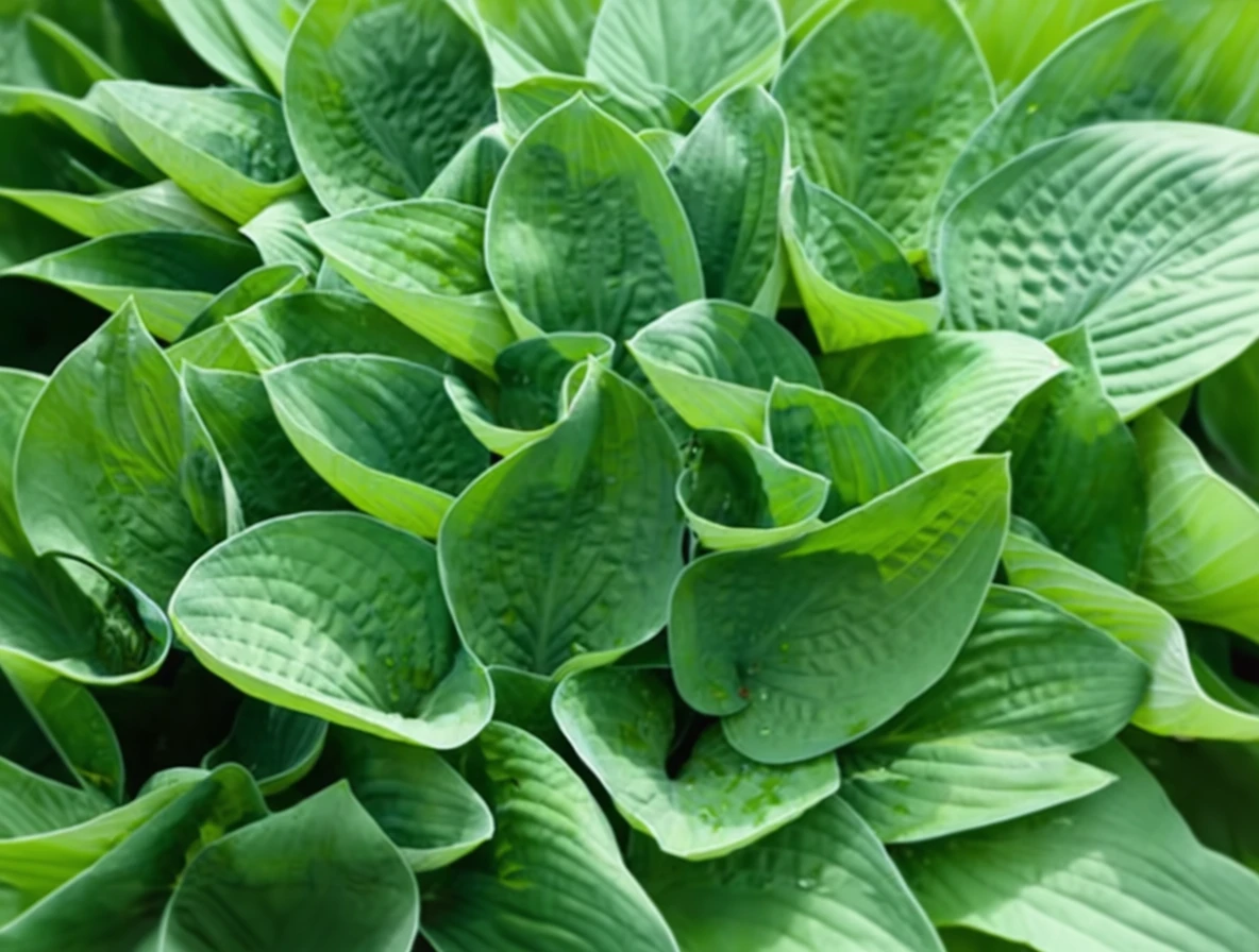 Хоста витончена / Hosta gracillima