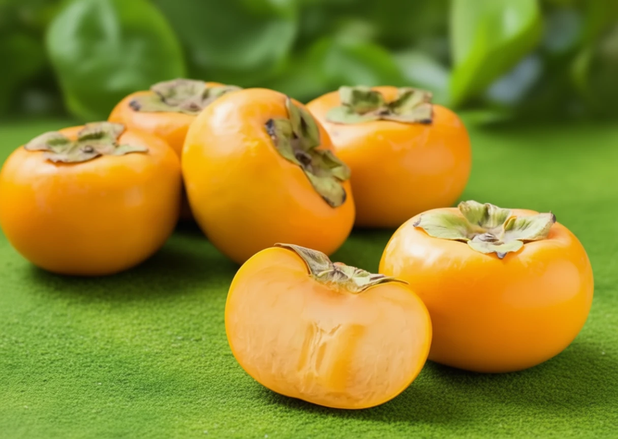 Хурма віргінська / Diospyros virginiana