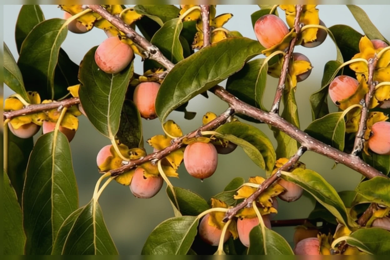 Хурма віргінська