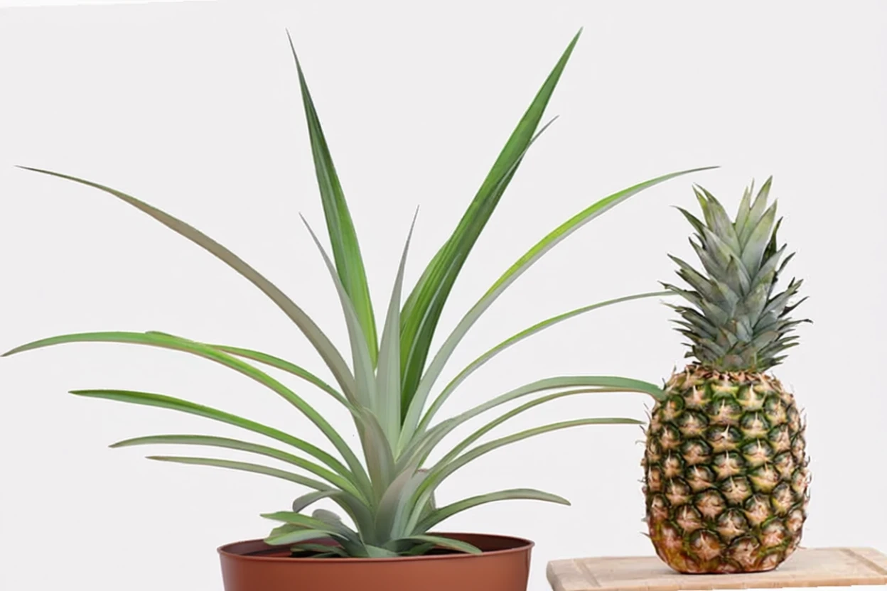 Кімнатний ананас