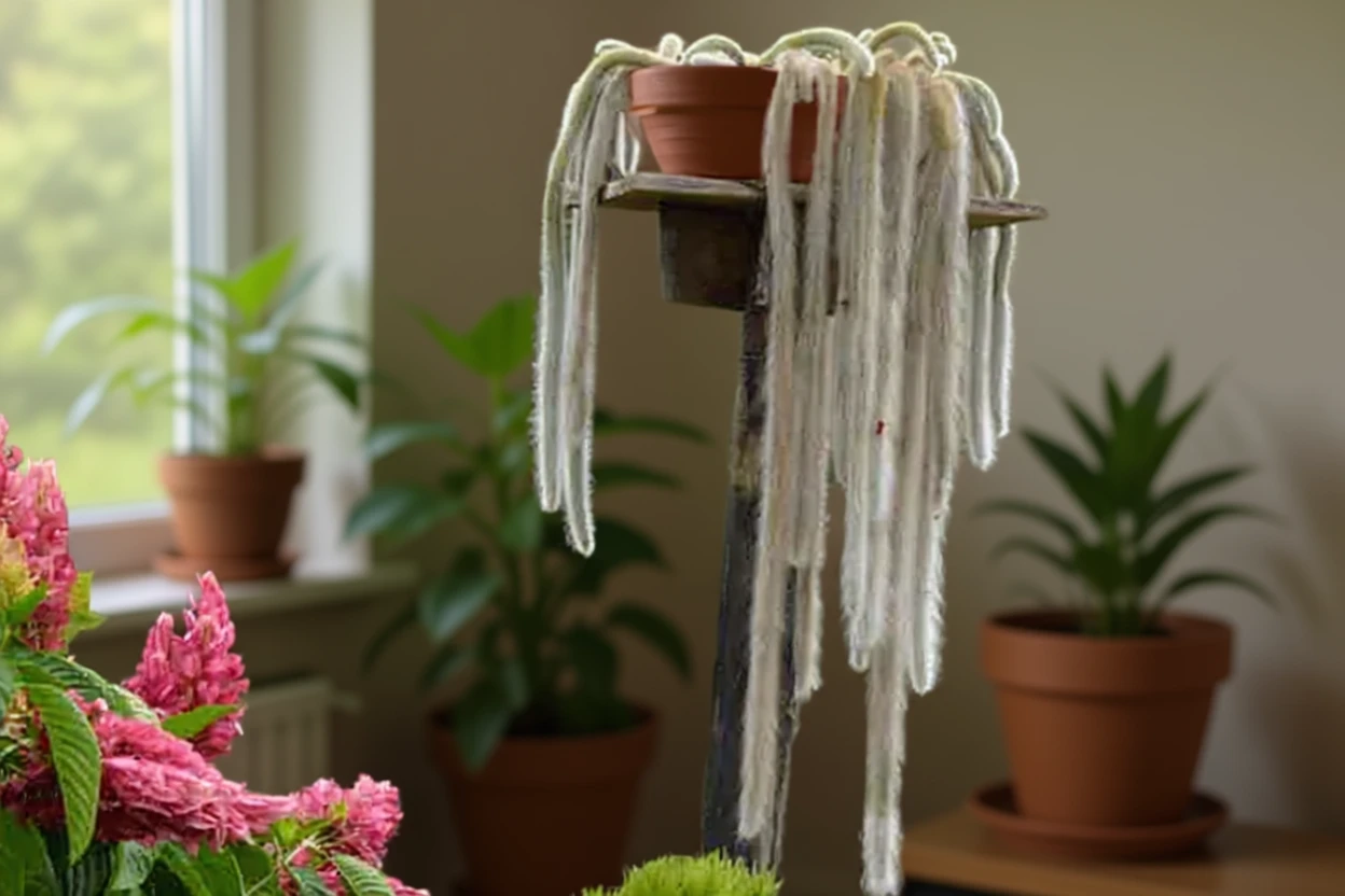 Клейстокактус коладемоніс / Cleistocactus colademononis