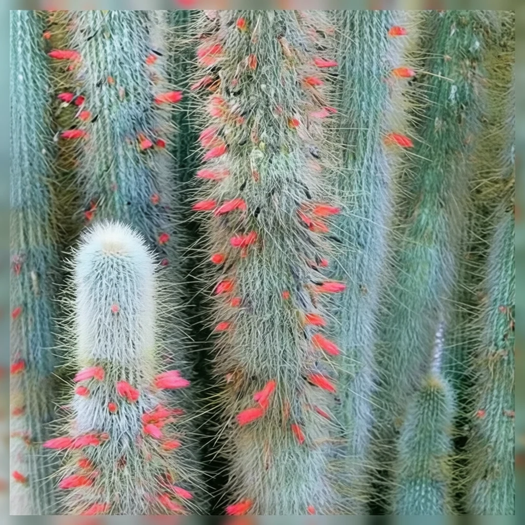 Клейстокактус Штрауса