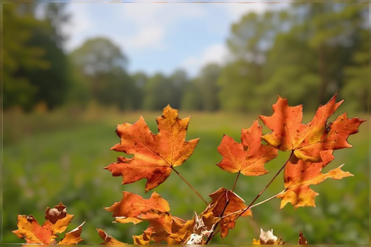 Клен флоридський