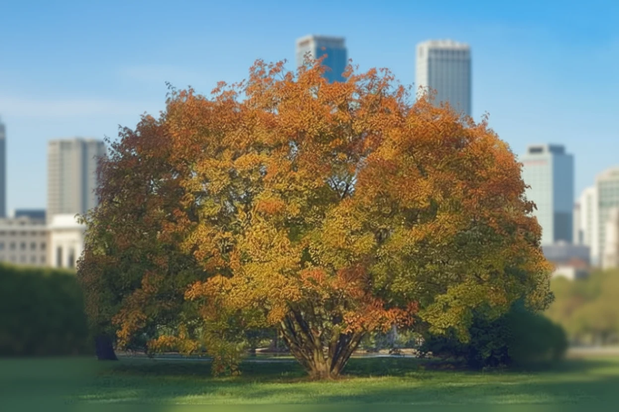 Клен гінала