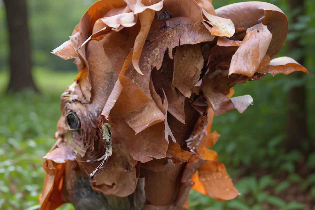 Клен паперовокорий