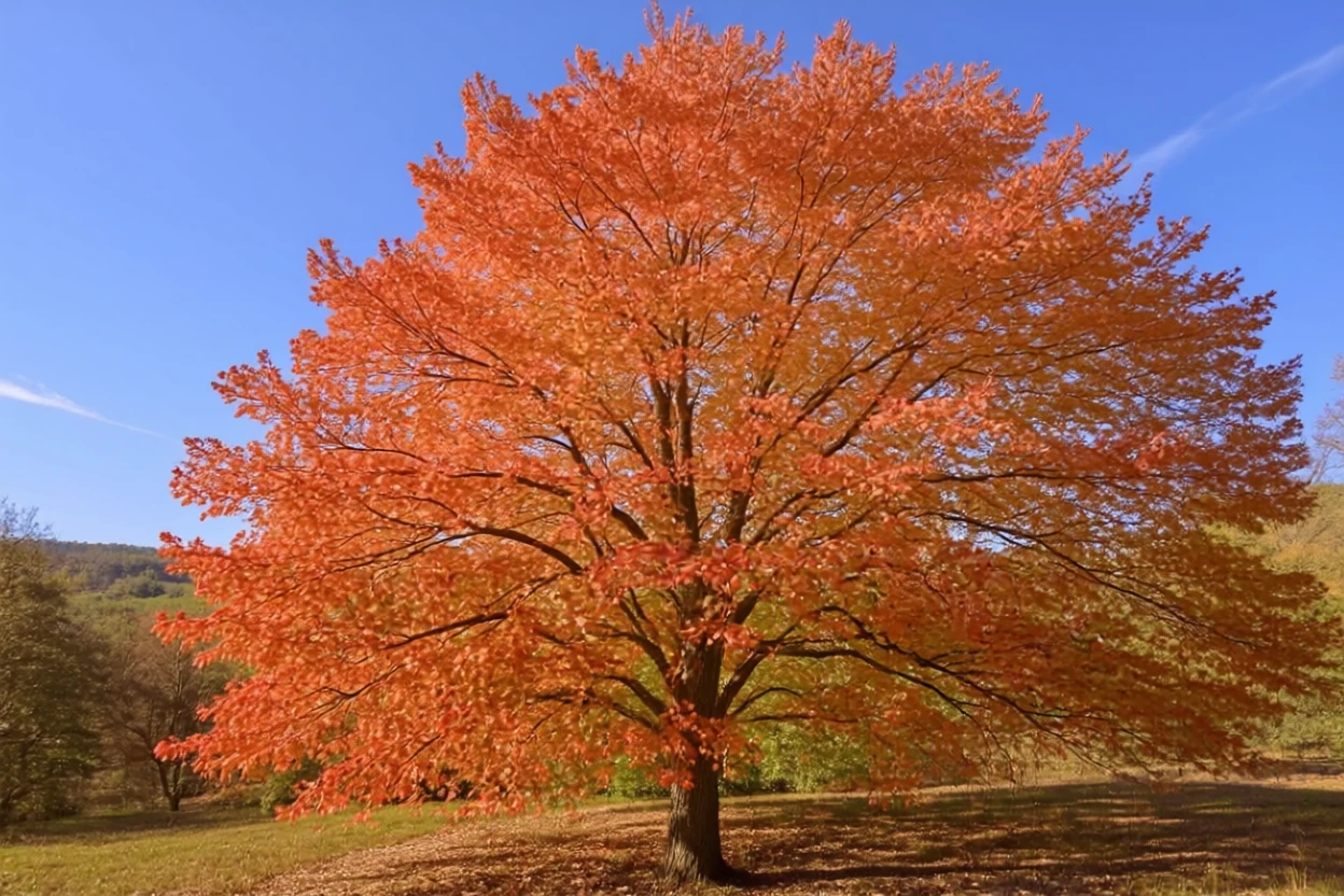 Клен цукровий