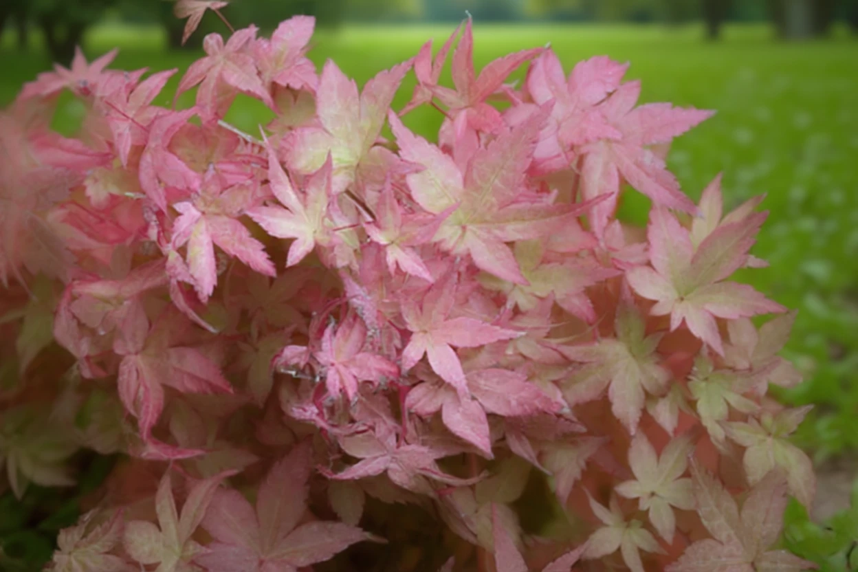 Клен японський Бені-Майко