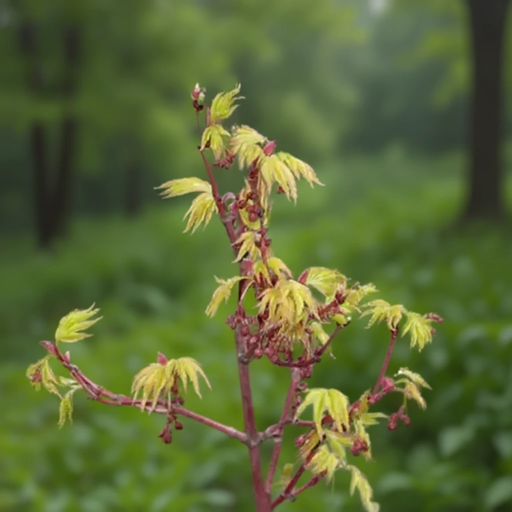 Клен японський Еддісбері