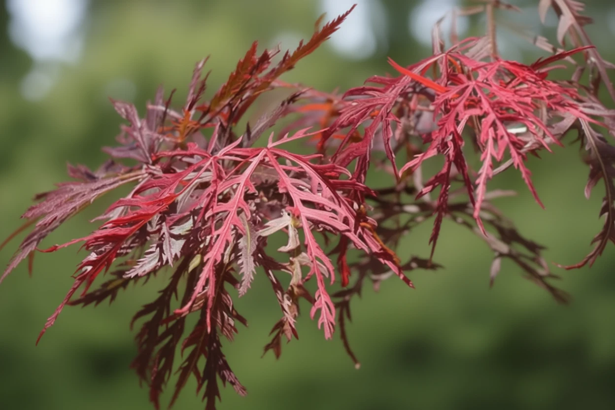 Клен японський Тамукейяма