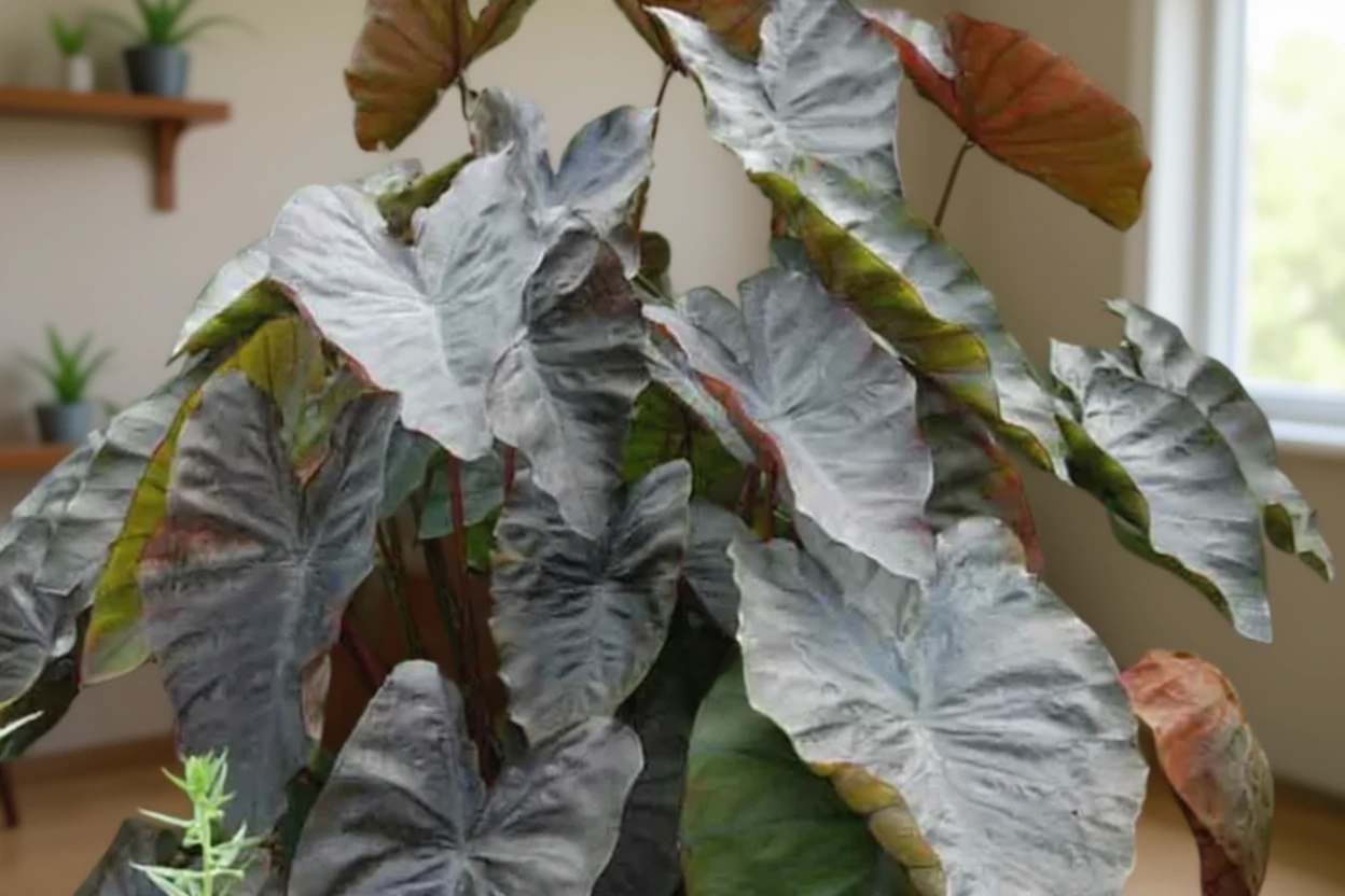 Колоказія Даймонд Хед