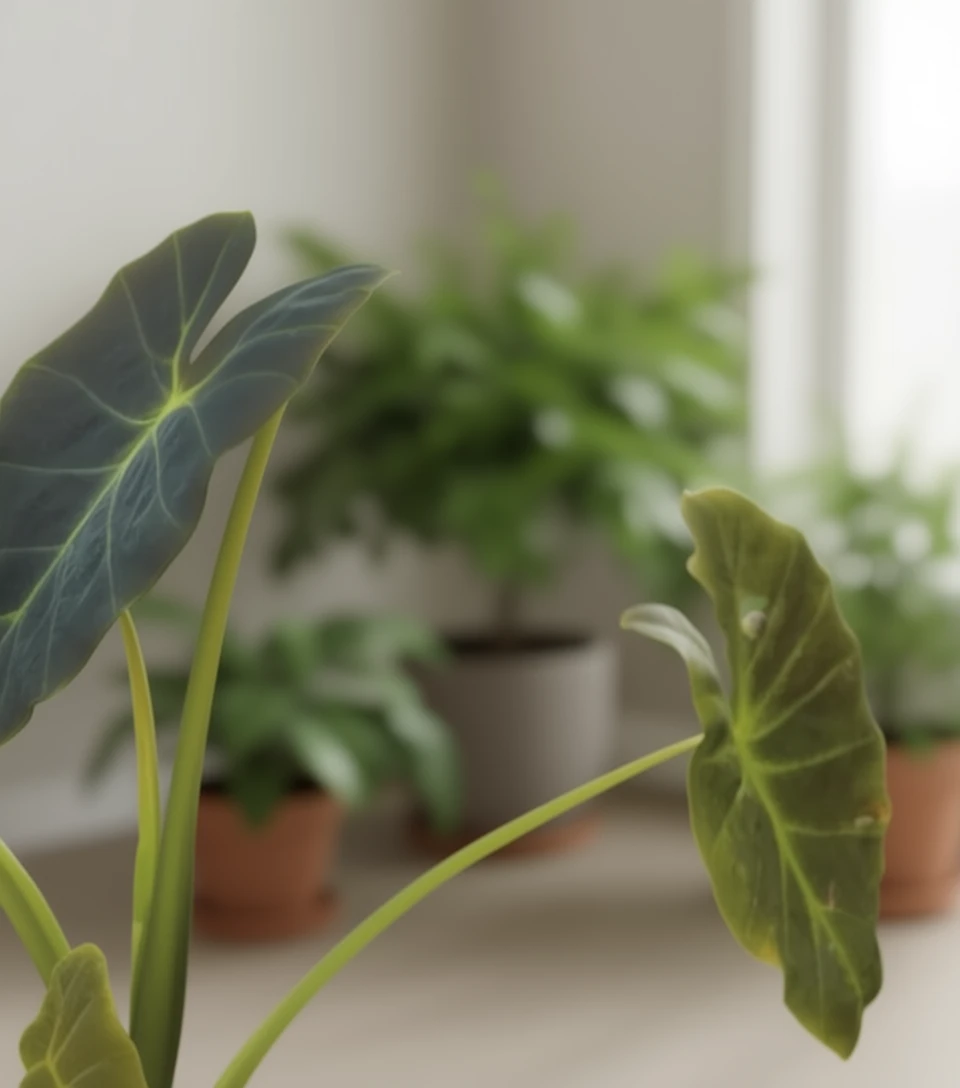 Колоказія Іллюстріс