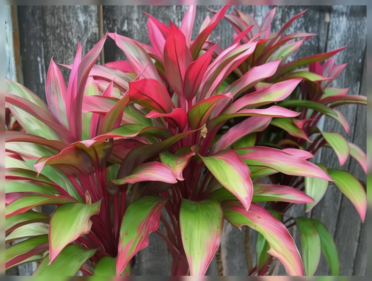 Кордиліна кущова